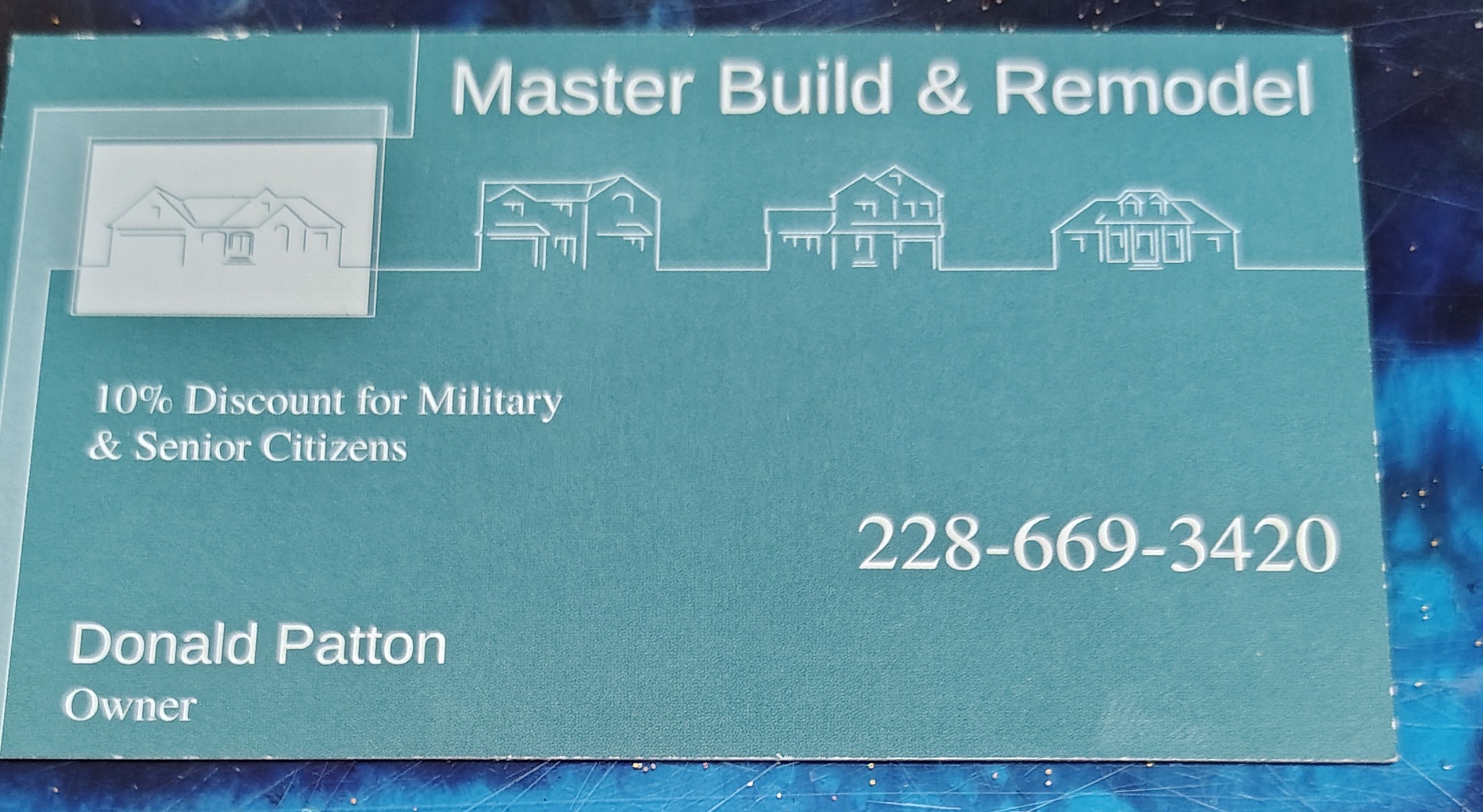 Home remodeling and renovation